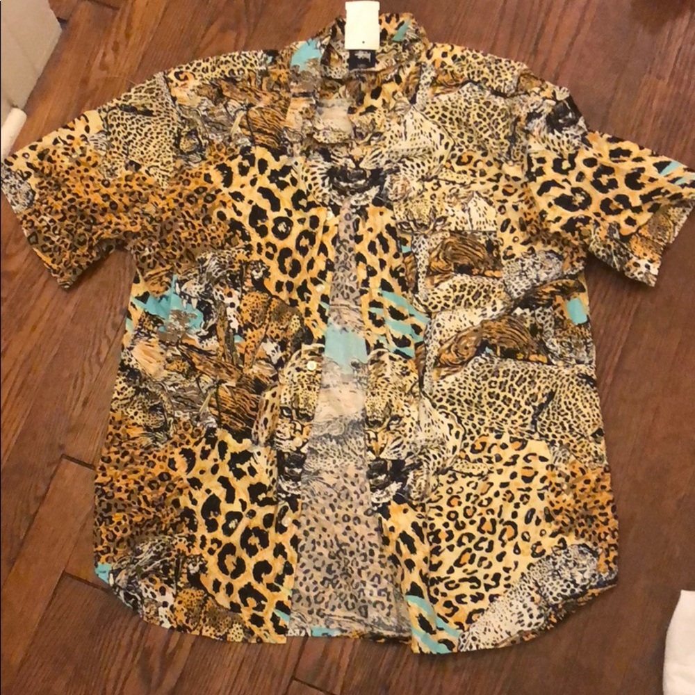 Button up